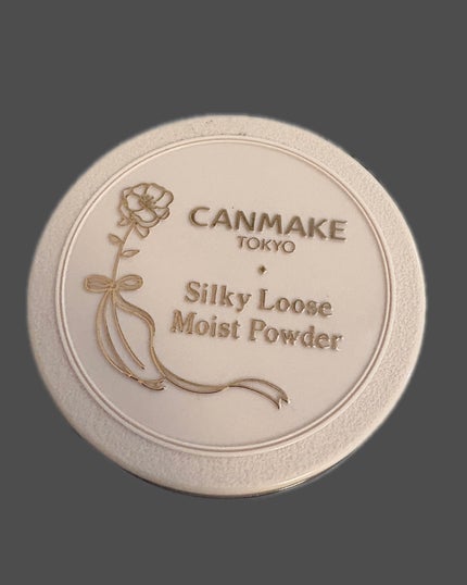 シルキールースモイストパウダー/キャンメイク/ルースパウダーを使ったクチコミ(1枚目)