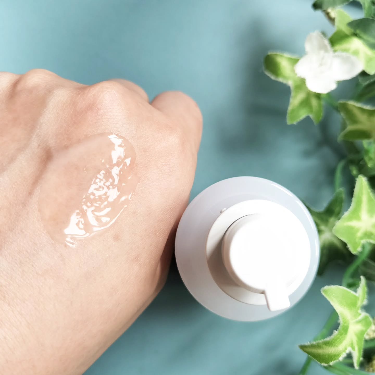 サミュ ガラクトポア セラム/SAM'U/美容液を使ったクチコミ（3枚目）