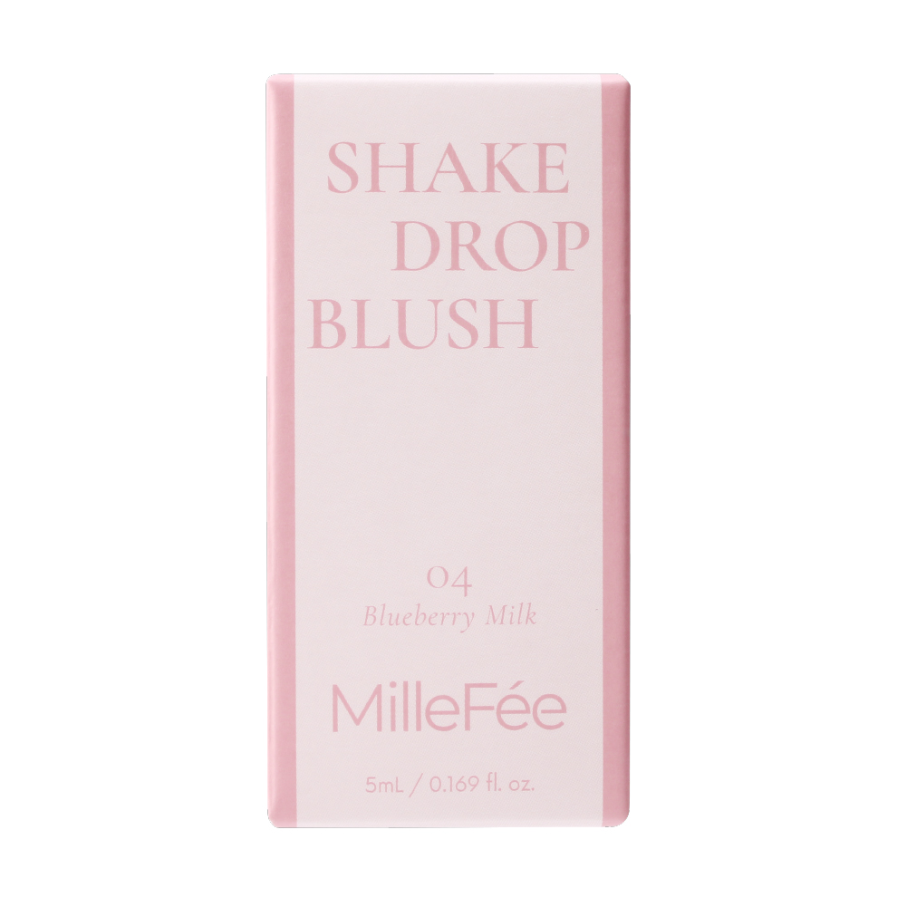 シェイクドロップチーク 04 ブルーベリーミルク