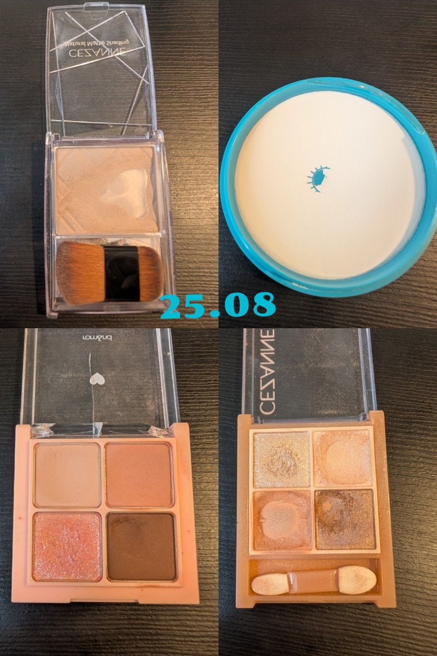 毛穴レスコンシーラー/CEZANNE/クリームコンシーラーを使ったクチコミ(2枚目)