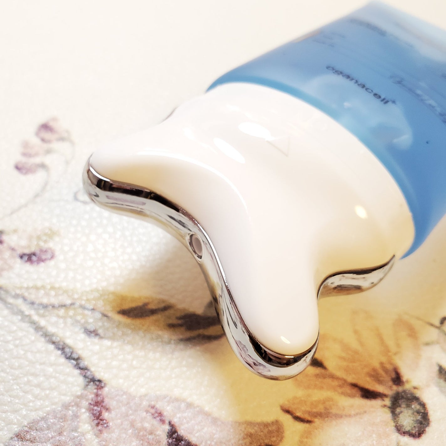 ダーマアールエックス V-MODE ハイドレートアップ/OGANACELL/フェイスクリームを使ったクチコミ(3枚目)