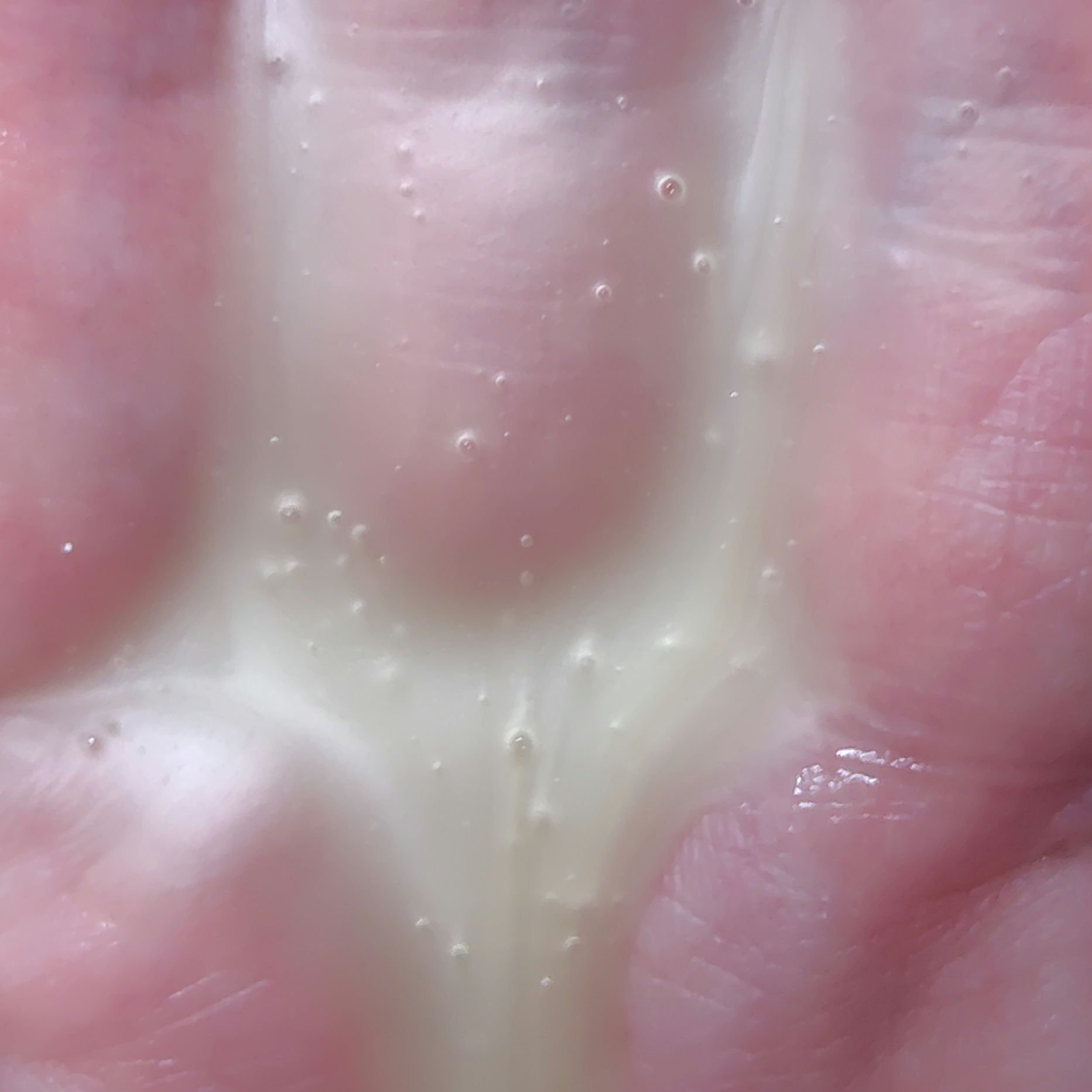 スーパーリッチシャイン ダメージリペア 補修シャンプー / 補修コンディショナー/LUX/市販シャンプーを使ったクチコミ（3枚目）