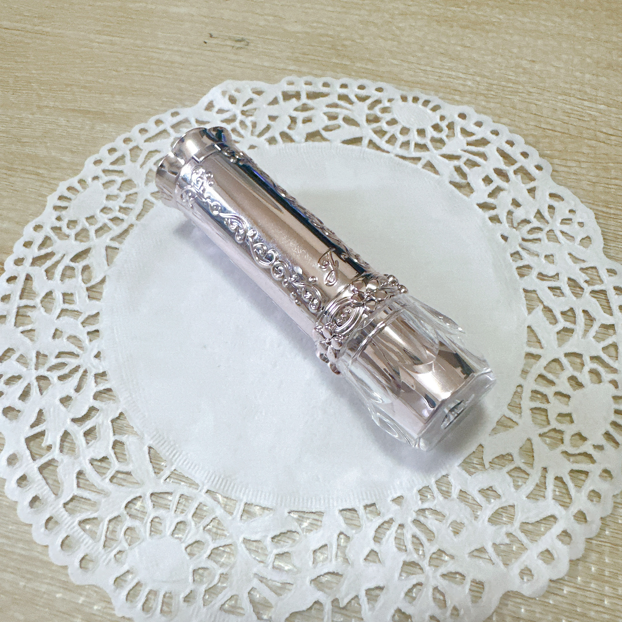 ジルスチュアート リップブロッサム バーム/JILL STUART/口紅を使ったクチコミ（2枚目）