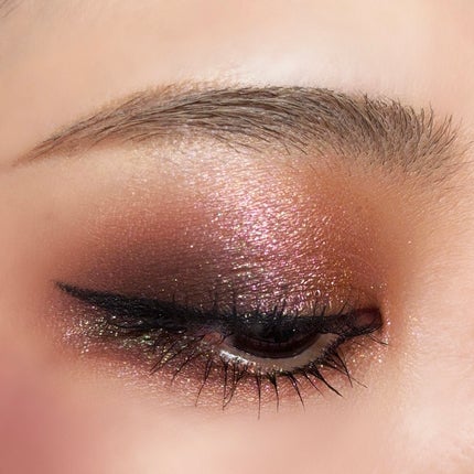 クリーミータッチライナー/キャンメイク/ジェルアイライナーを使ったクチコミ(8枚目)