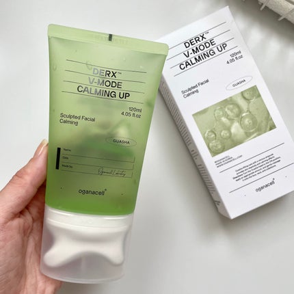 ダーマアールエックス V-MODE カーミングアップ/OGANACELL/フェイスクリームを使ったクチコミ(5枚目)