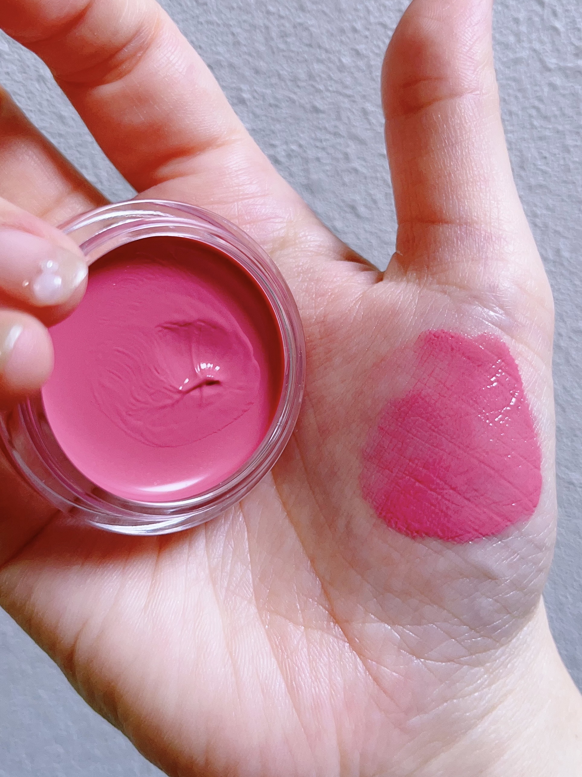 Arti Spread Color Balm/SON&PARK/リップグロスを使ったクチコミ（3枚目）