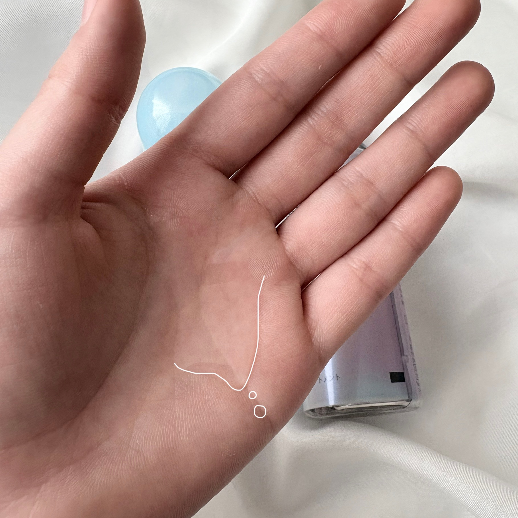 エッセンシャル プレミアム うるりキラリオイル/エッセンシャル/ヘアオイルを使ったクチコミ（2枚目）