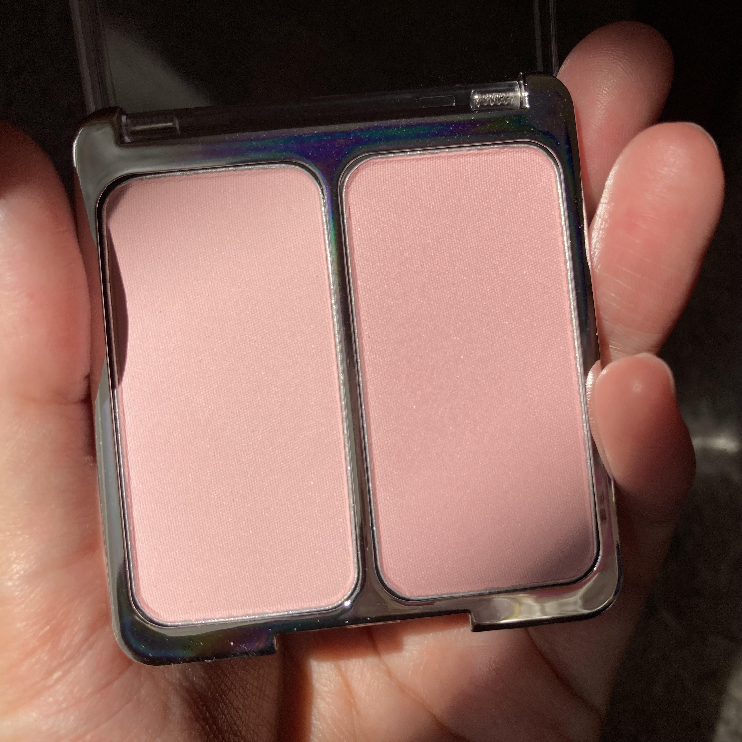 デュアルチーク/2aN/パウダーチークを使ったクチコミ（2枚目）