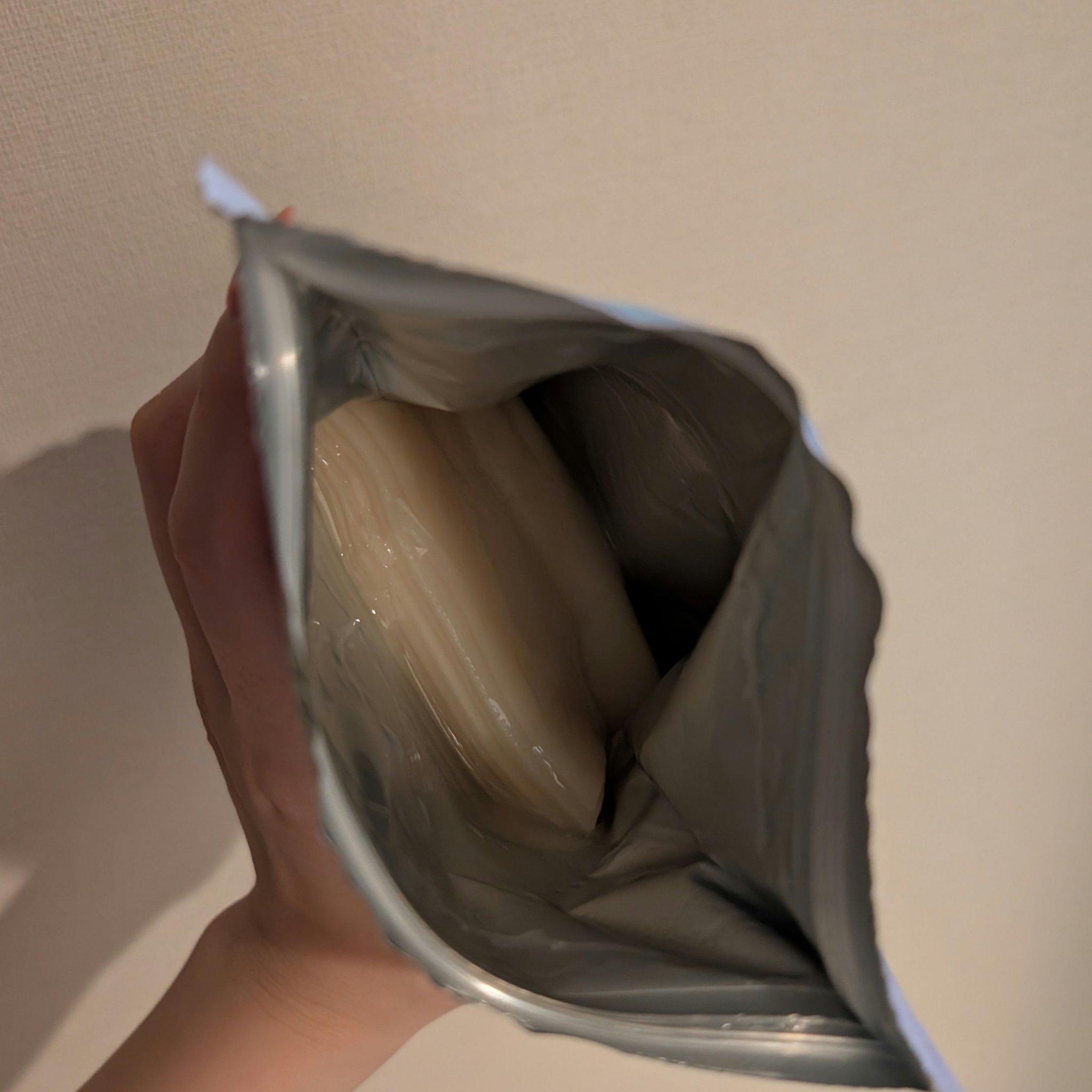 ごめんね素肌　いつのまにマスク/クリアターン/シートマスク・パックを使ったクチコミ（2枚目）