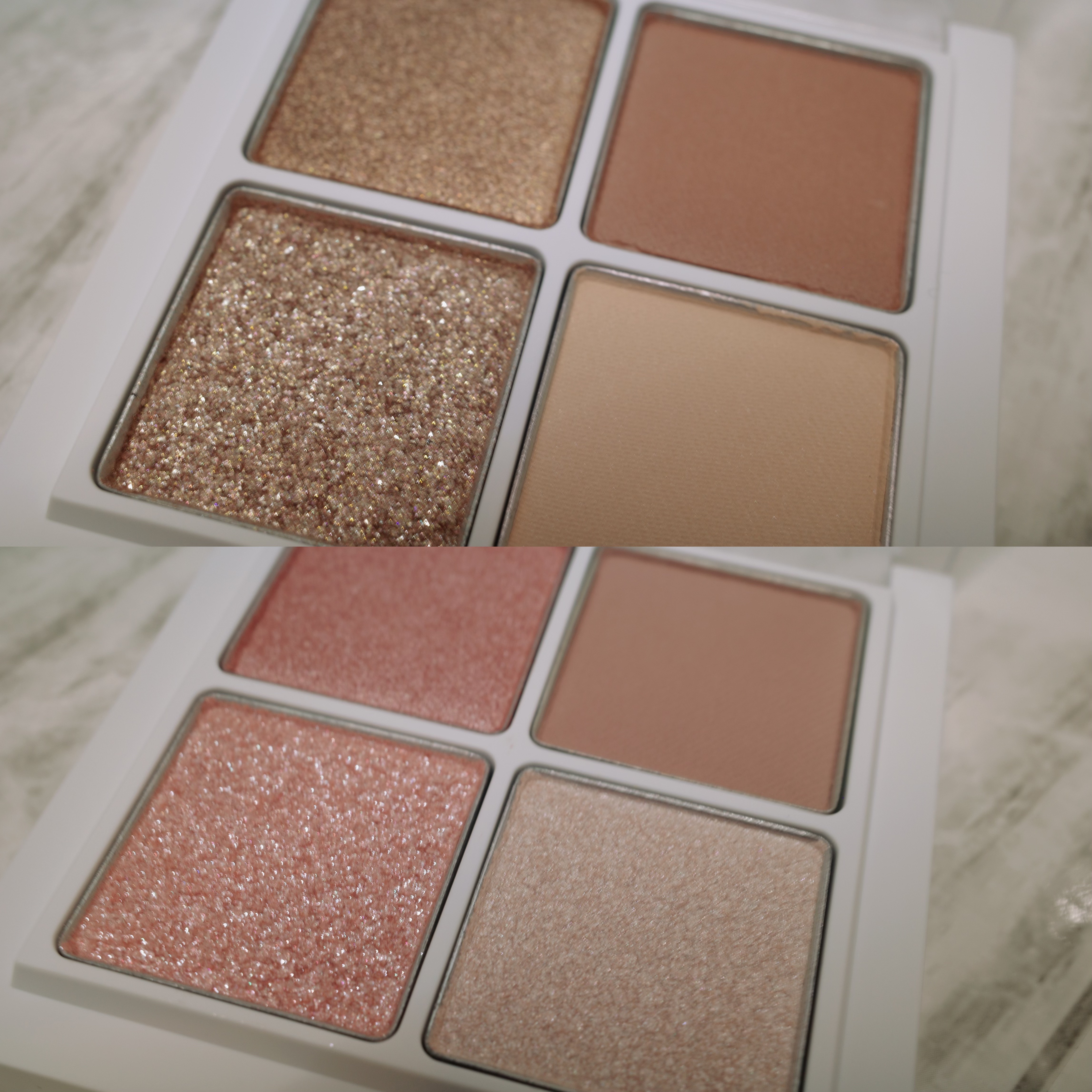 THE アイパレR/b idol/アイシャドウパレットを使ったクチコミ（2枚目）