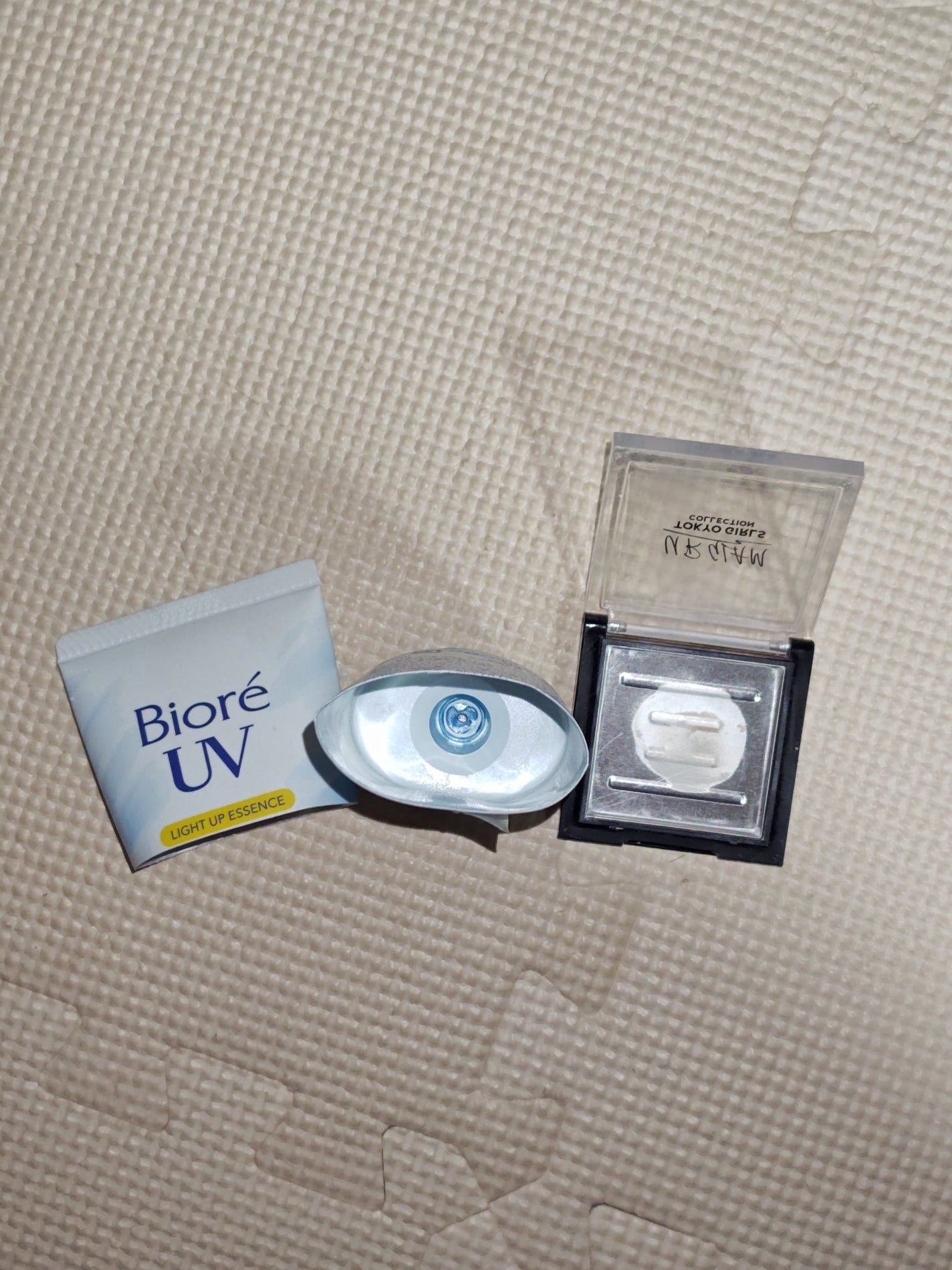 UR GLAM OIL CONTROL POWDER/U R GLAM/プレストパウダーを使ったクチコミ(1枚目)