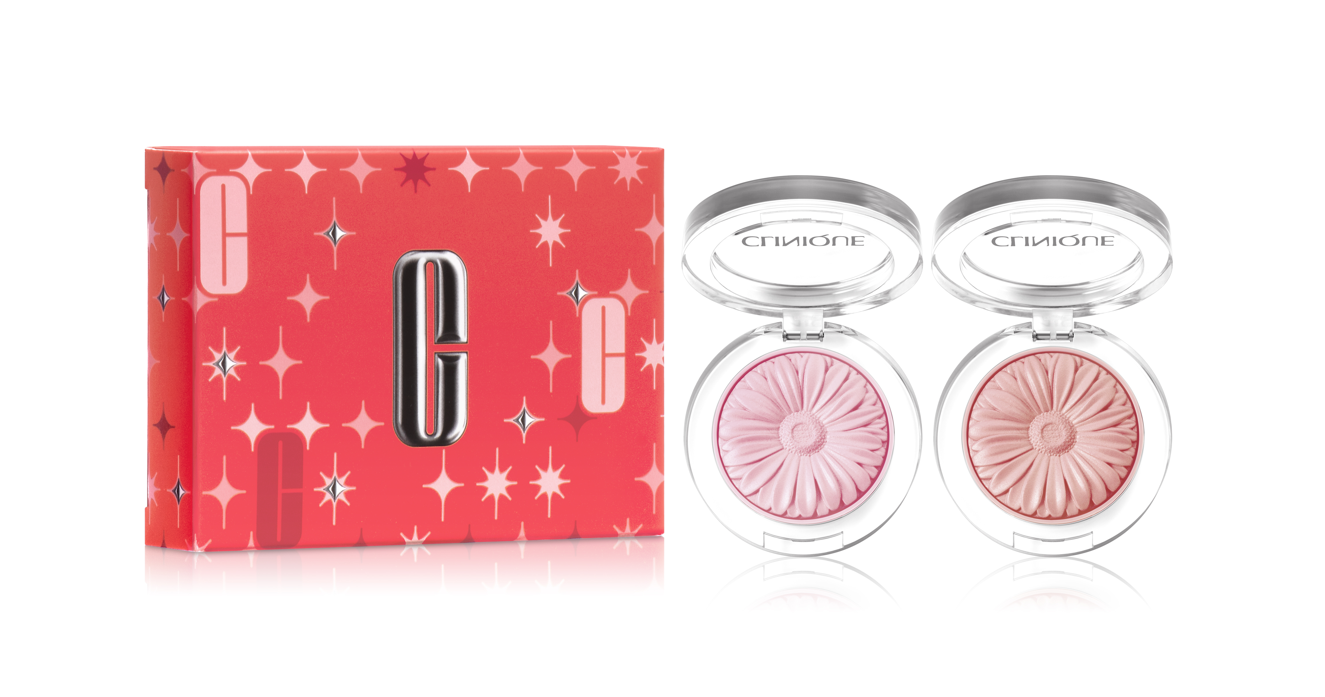 チーク ポップ デュオ バレリーナ & ブラッシュ セット 26 / CLINIQUE