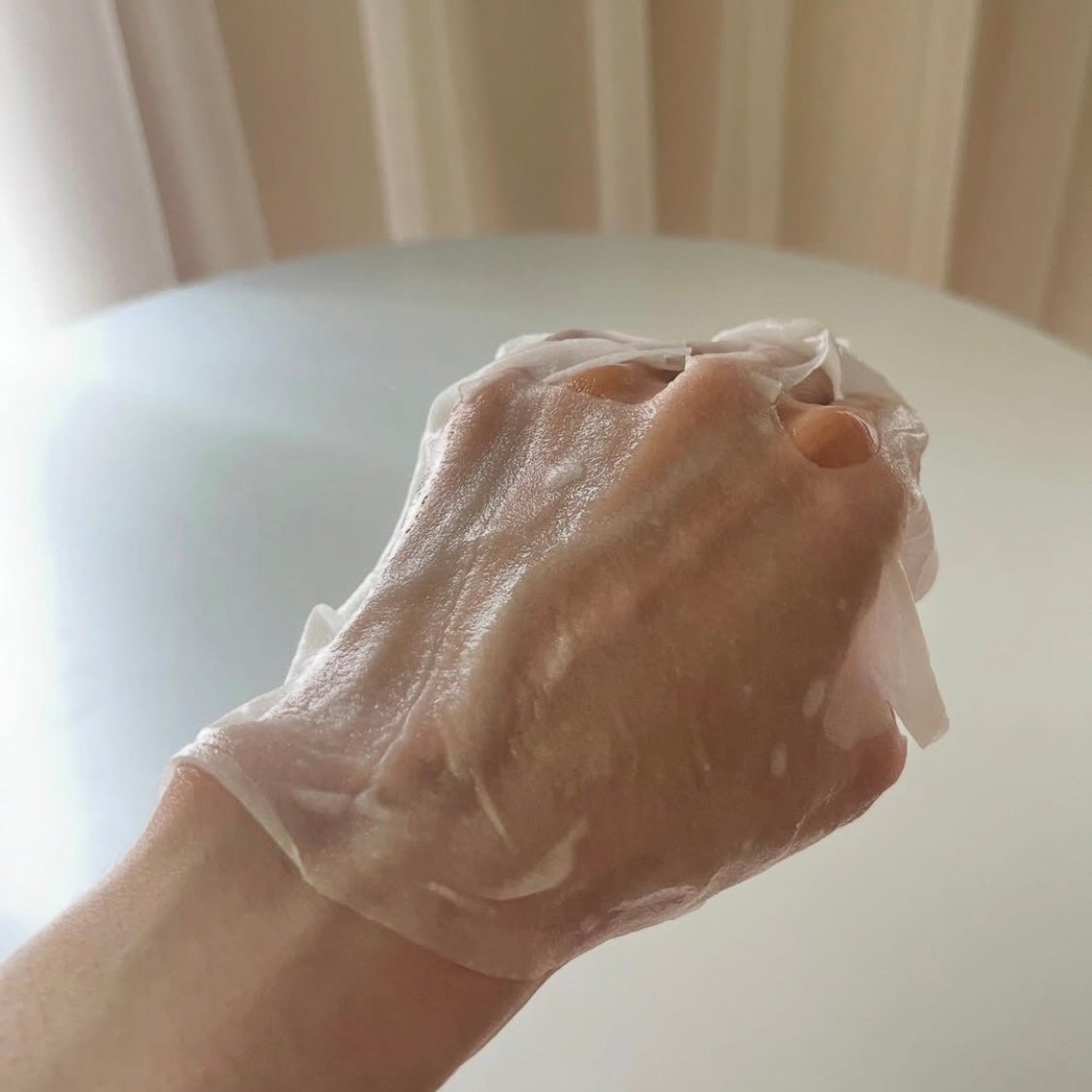 ポストマスク (1set,10ea)/cutem/シートマスク・パックを使ったクチコミ(5枚目)