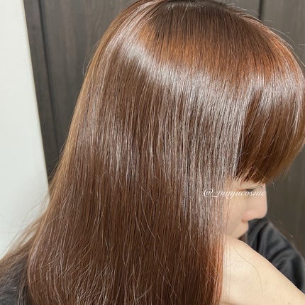 miseenscene  パーフェクトセラム オリジナルセラムのクチコミ「サラサラヘアに♡ヘアオイル
ーーーーーーーーーーーーーー
mise en scene ミジャン.....」(3枚目)