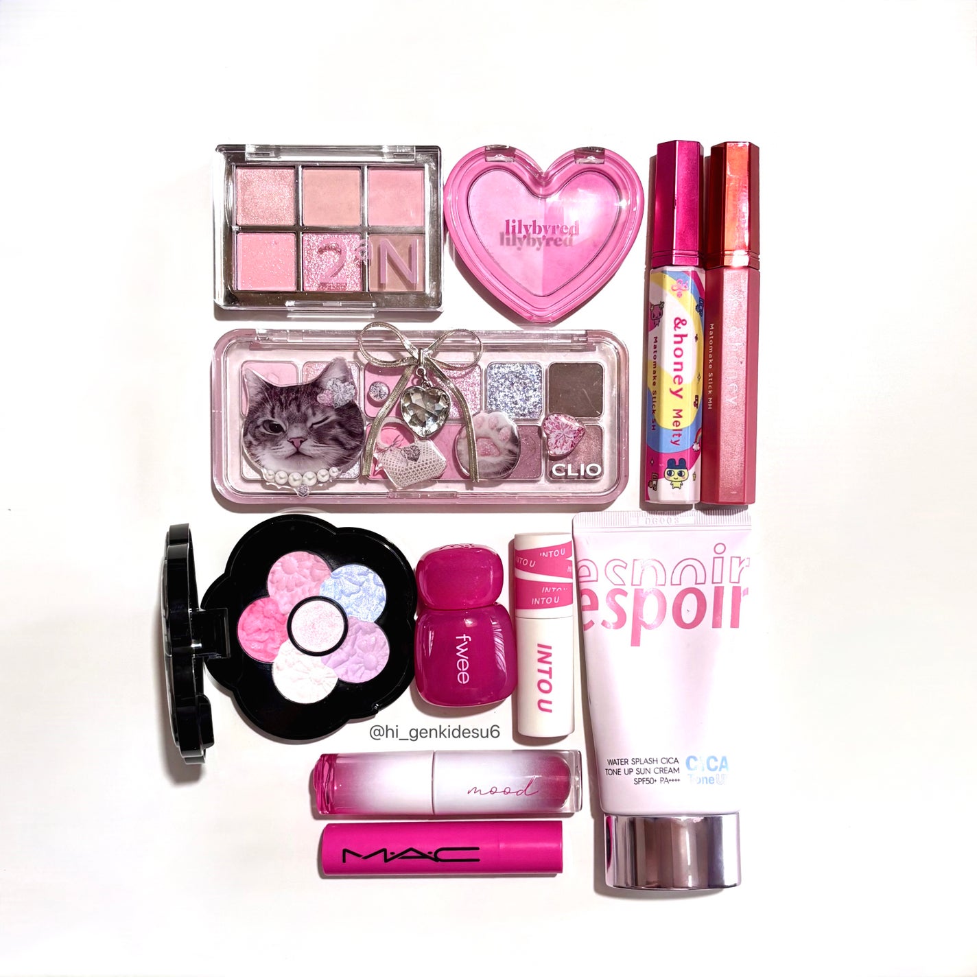 ウォータースプラッシュシカトーンアップクリーム/espoir/化粧下地を使ったクチコミ(1枚目)