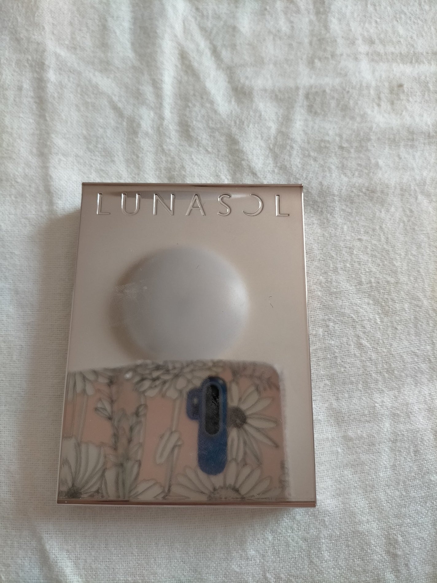 ルナソル フローズンガーデンコフレ/LUNASOL/メイクアップキットを使ったクチコミ(1枚目)