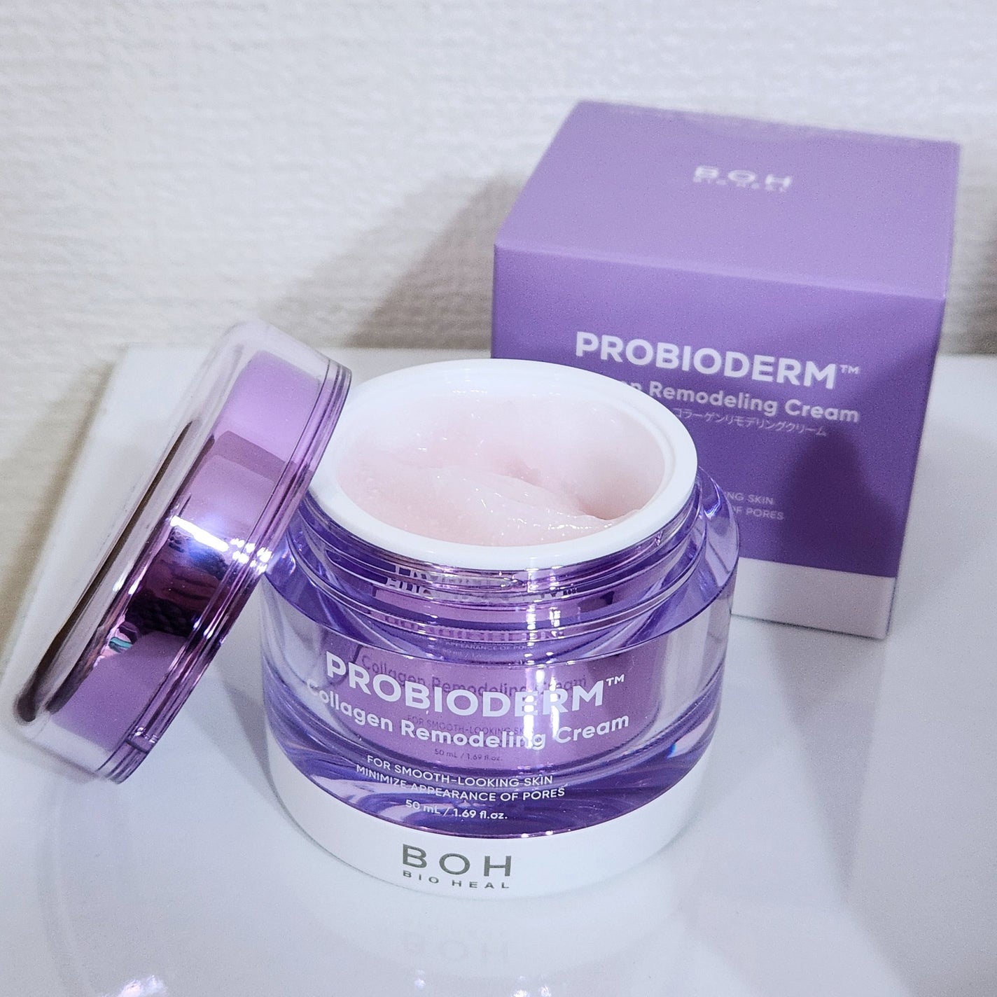 ãã€ãªããŒã«ã ãããã€ãªããŒã 3Dãªããã£ã³ã°ã¯ãªãŒã /BIOHEAL BOH/ãã§ã€ã¹ã¯ãªãŒã ã䜿ã£ãã¯ãã³ãïŒ4æç®ïŒ