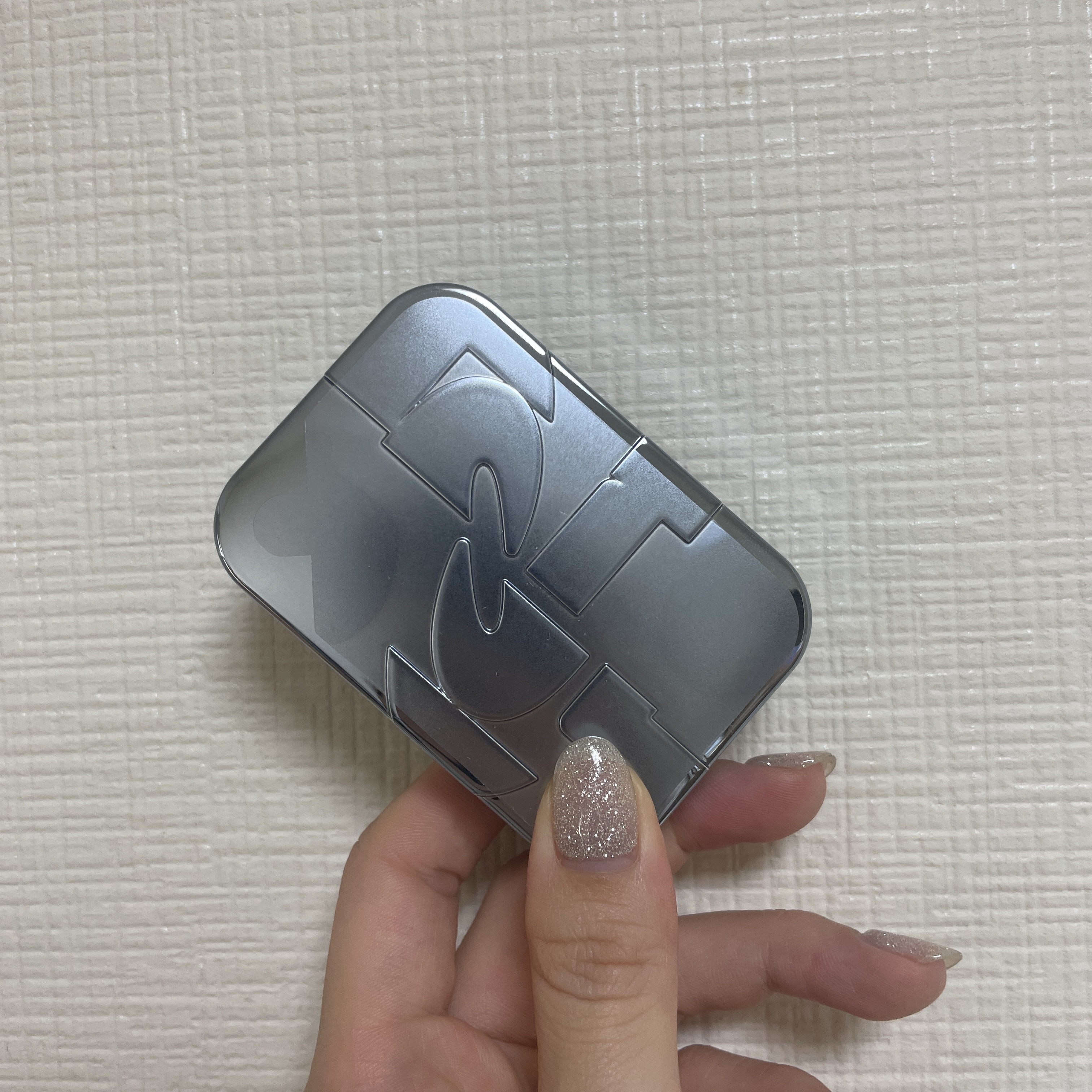 オッドバランスアイパレット/TWO SLASH FOUR/アイシャドウパレットを使ったクチコミ（3枚目）