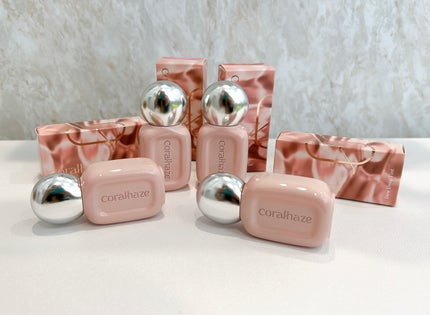 デュー ドロップ ティント/Coralhaze/リップティントを使ったクチコミ(9枚目)