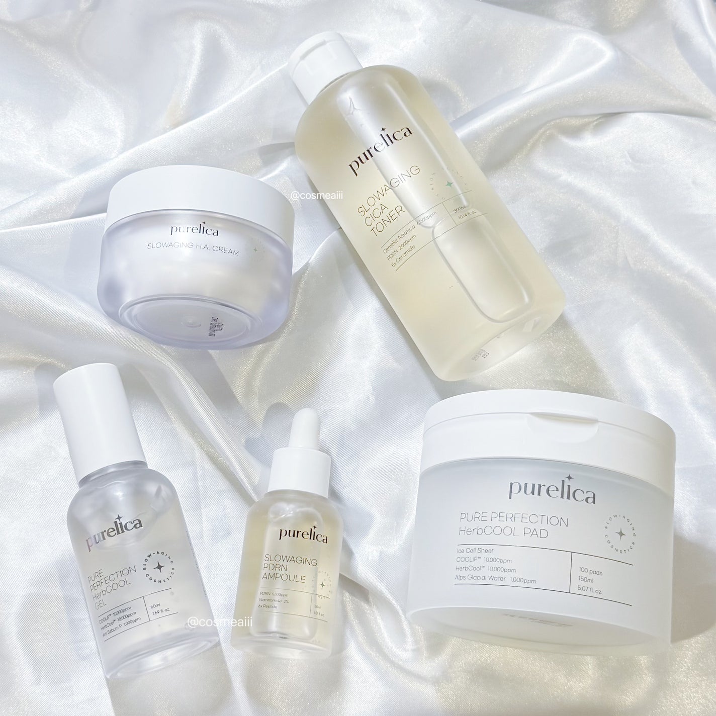 スローエイジングH.A.クリーム/Purelica/フェイスクリームを使ったクチコミ(2枚目)