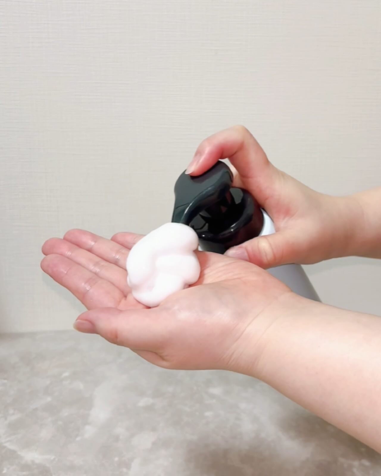 ロゼット洗顔パスタ アクネクリア/ロゼット/洗顔フォームを使ったクチコミ(3枚目)