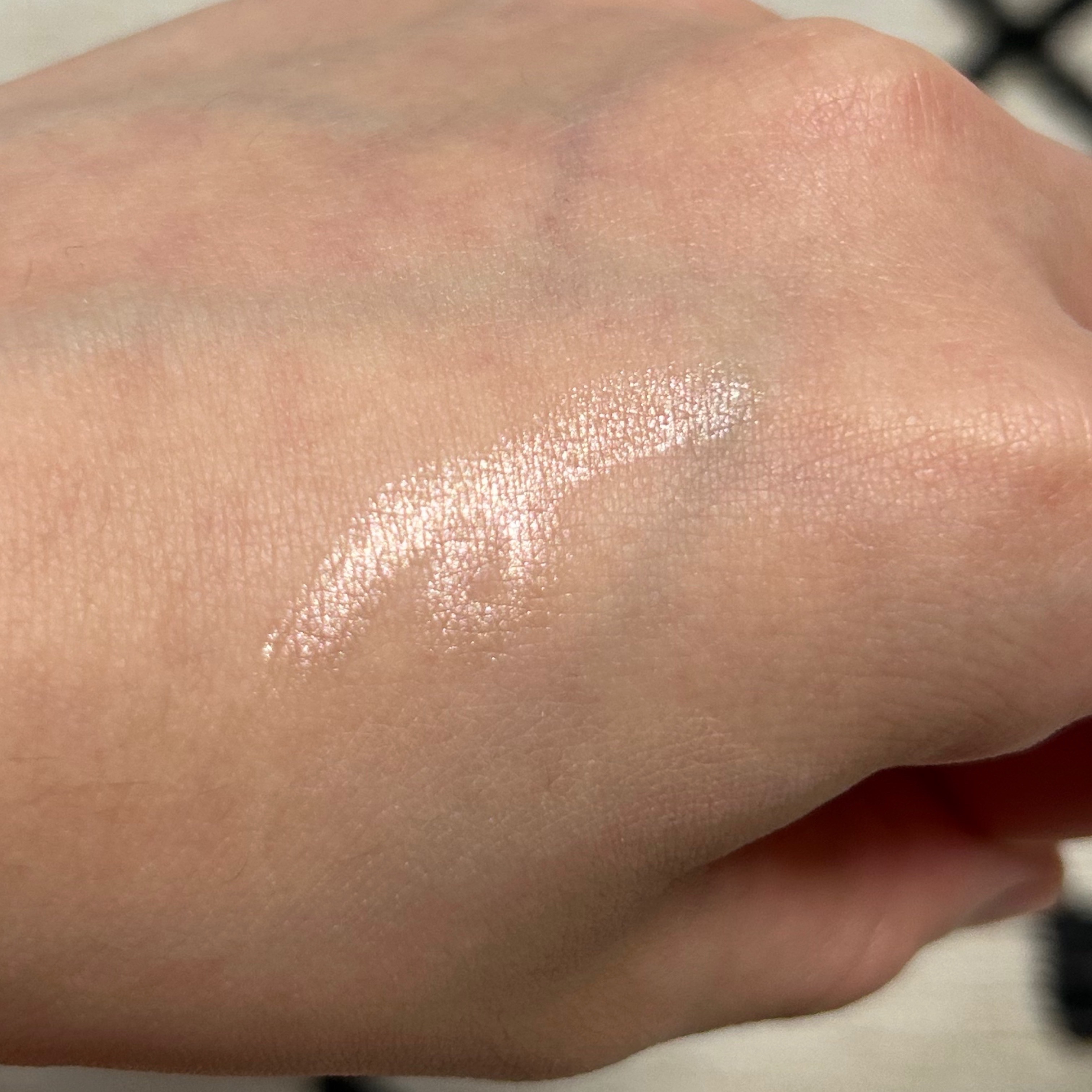 ウォンジョンヨ　メタルシャワーペンシル/Wonjungyo/スティックアイシャドウを使ったクチコミ（2枚目）