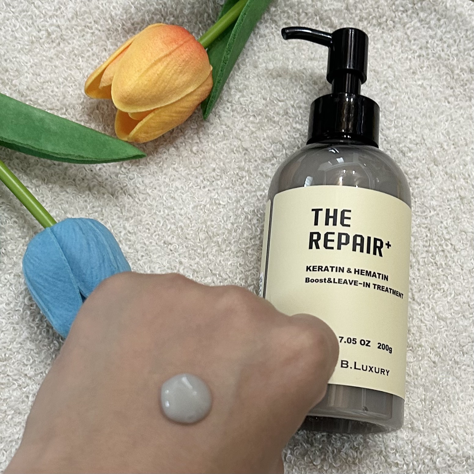 ザ・リペア K＆H集中ミルク美容液｜ビーラグジュアリーの口コミ