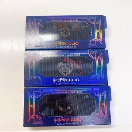 プロ アイ パレット エアー/CLIO/アイシャドウパレットを使ったクチコミ(4枚目)