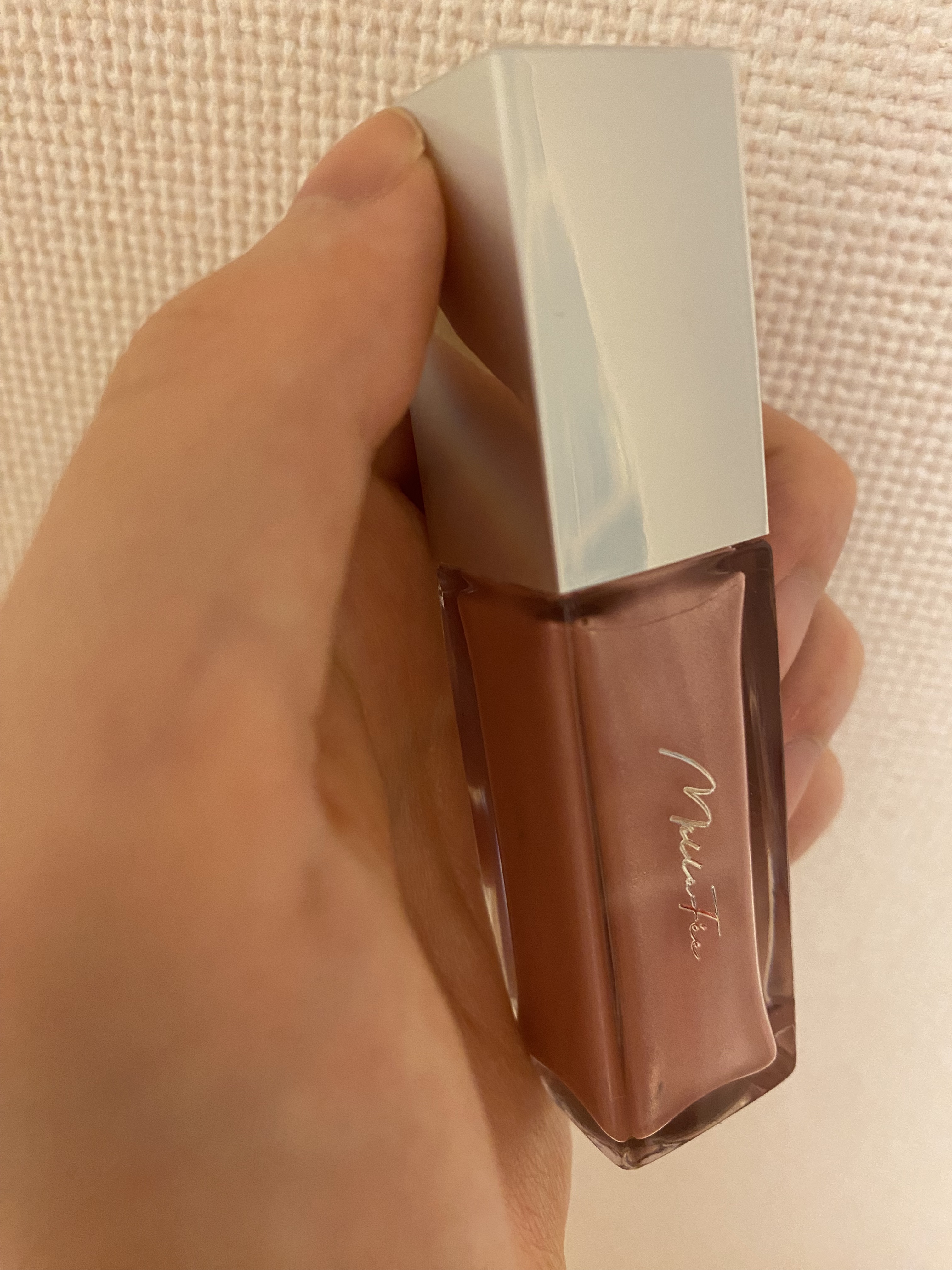 ニュアンスグロウハイライター/MilleFée/リキッドハイライトを使ったクチコミ（1枚目）