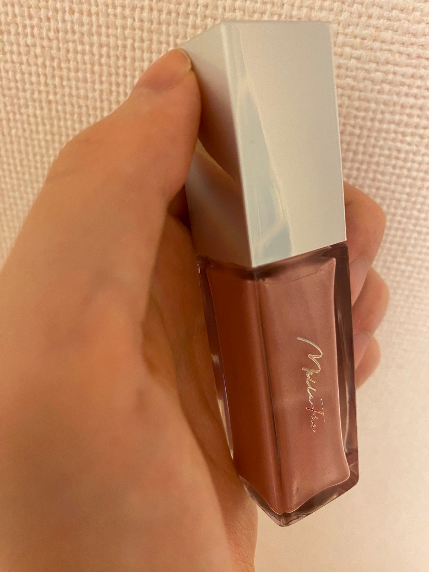 ニュアンスグロウハイライター/MilleFée/リキッドハイライトを使ったクチコミ(1枚目)