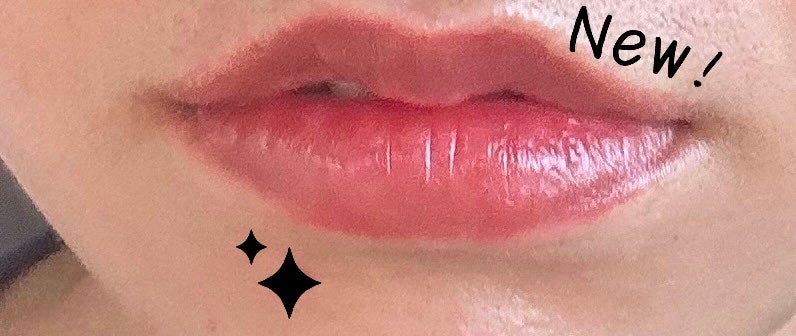 ケイト リップモンスター/KATE/口紅を使ったクチコミ(3枚目)