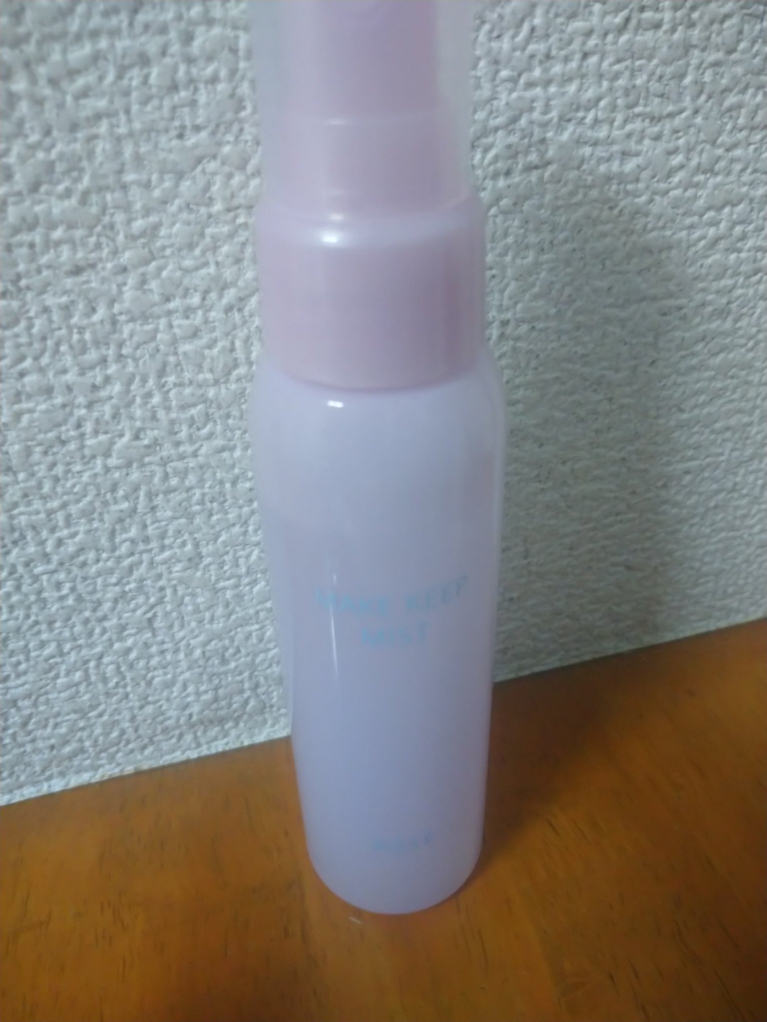 メイク キープ ミスト EX + 桜チェリー/コーセーコスメニエンス/ミスト状化粧水を使ったクチコミ（1枚目）