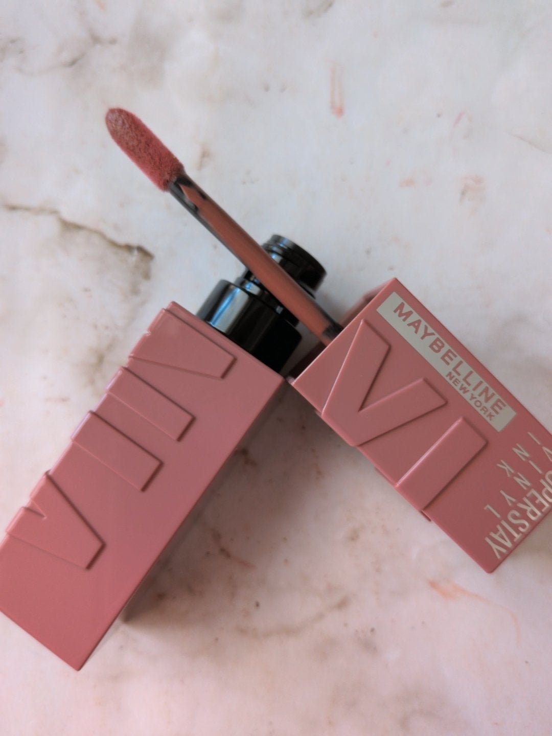 SPステイ ヴィニルインク/MAYBELLINE NEW YORK/口紅を使ったクチコミ(2枚目)