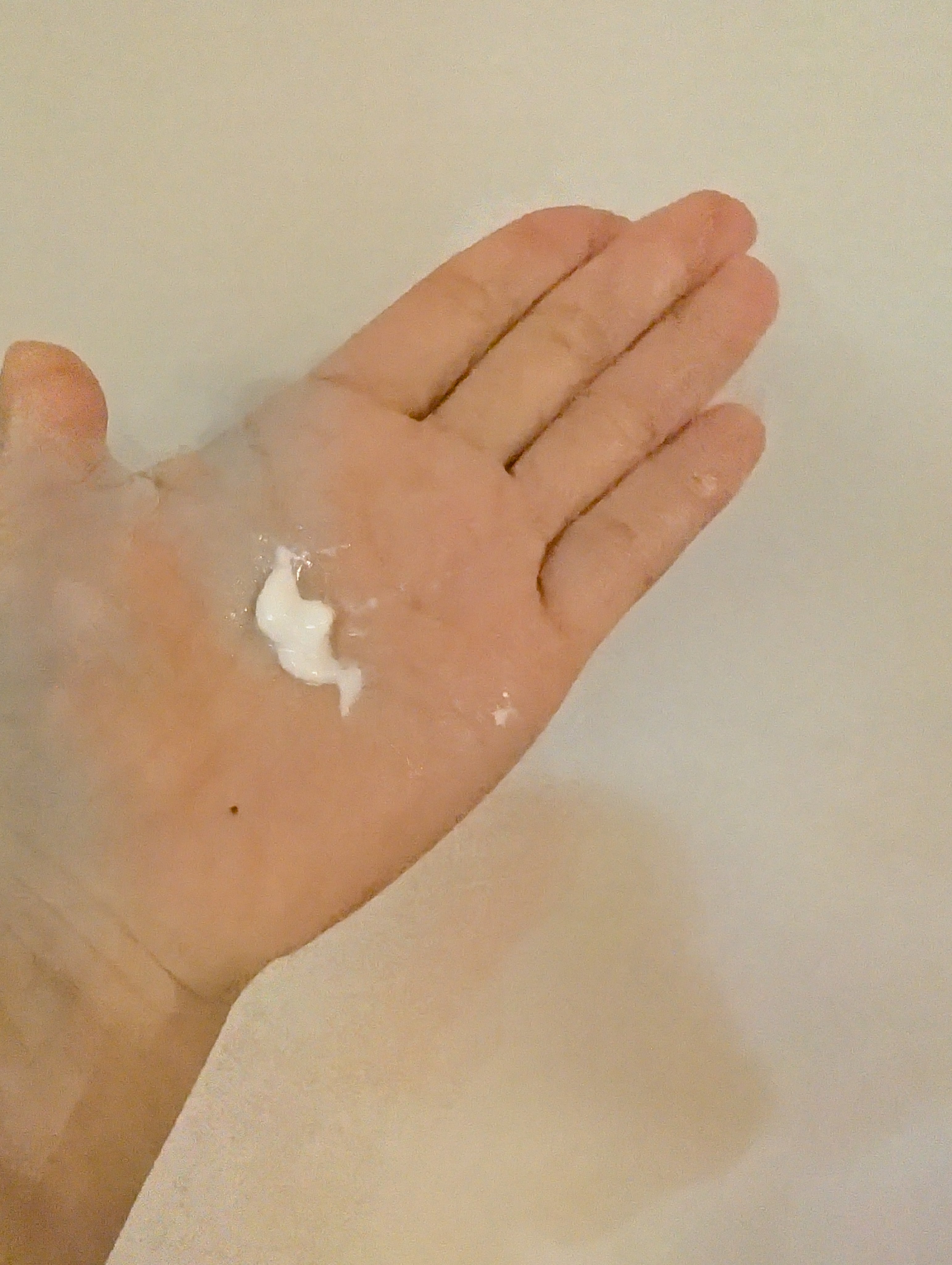 ラックス　スーパーリッチシャイン リラックスナイトケア シャンプー／コンディショナー/LUX/市販シャンプーを使ったクチコミ（3枚目）