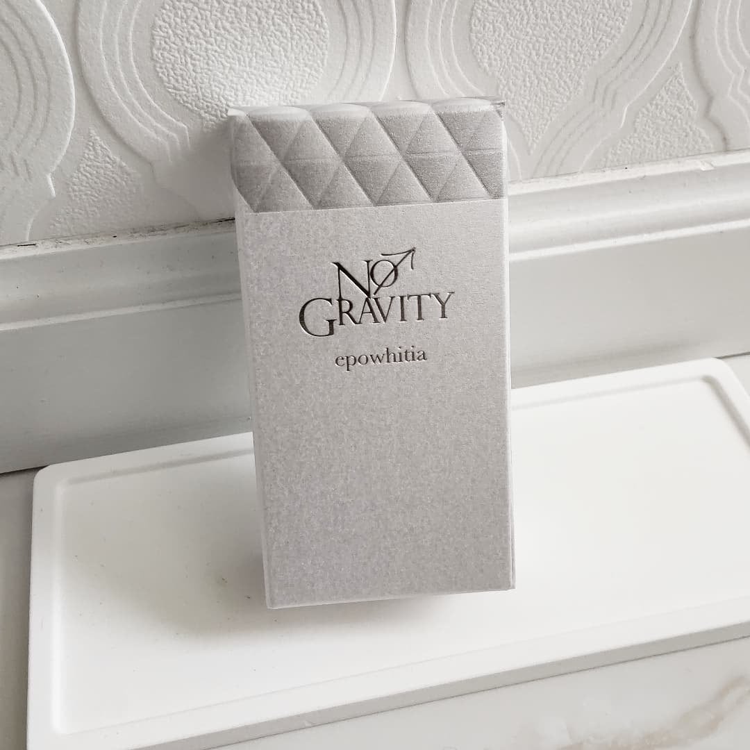 エポホワイティア/NO GRAVITY/美容液を使ったクチコミ(1枚目)