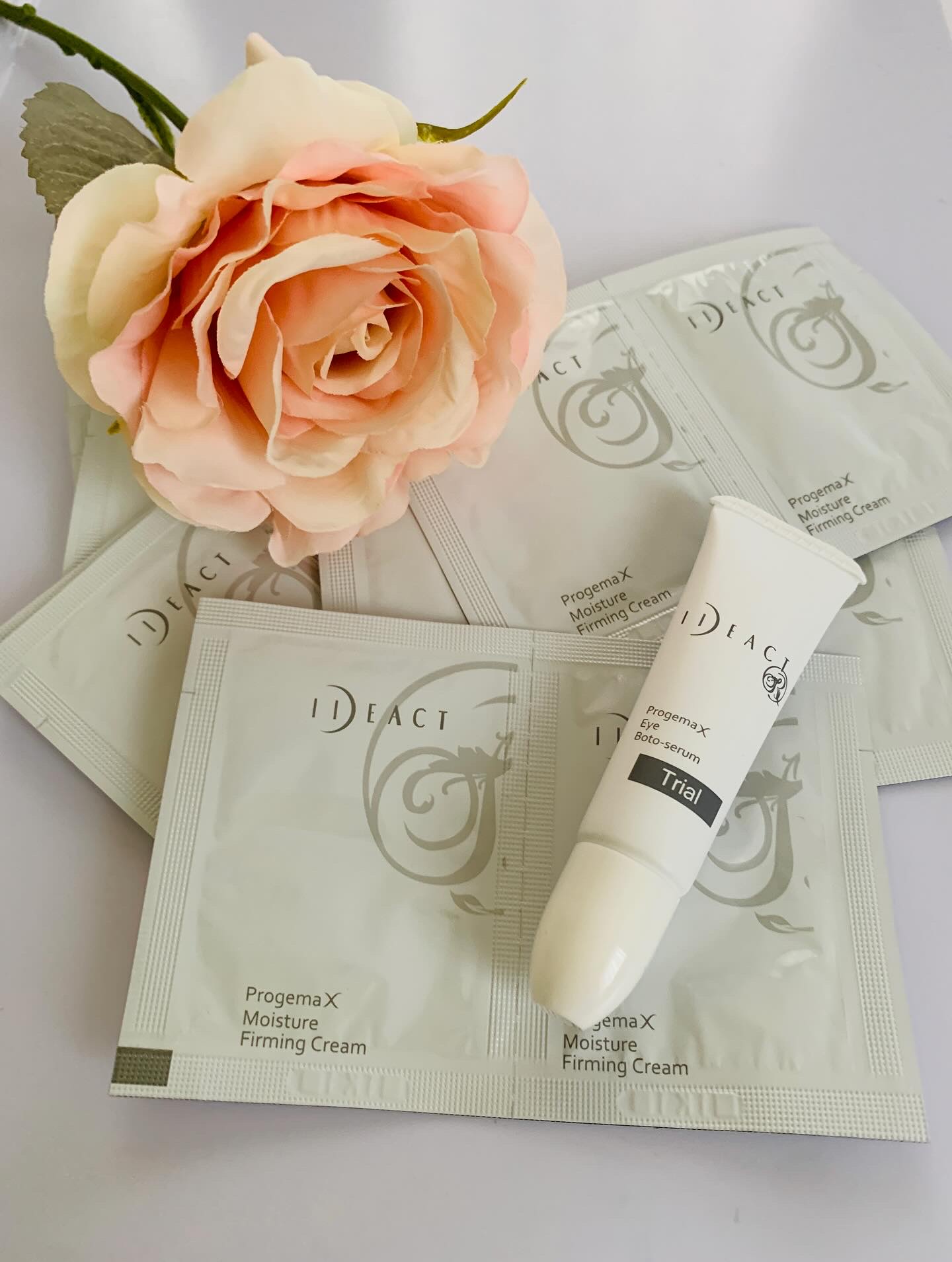 イデアアクトR プロジェマックス スターターセット/イデアアクト/スキンケアキットを使ったクチコミ（1枚目）