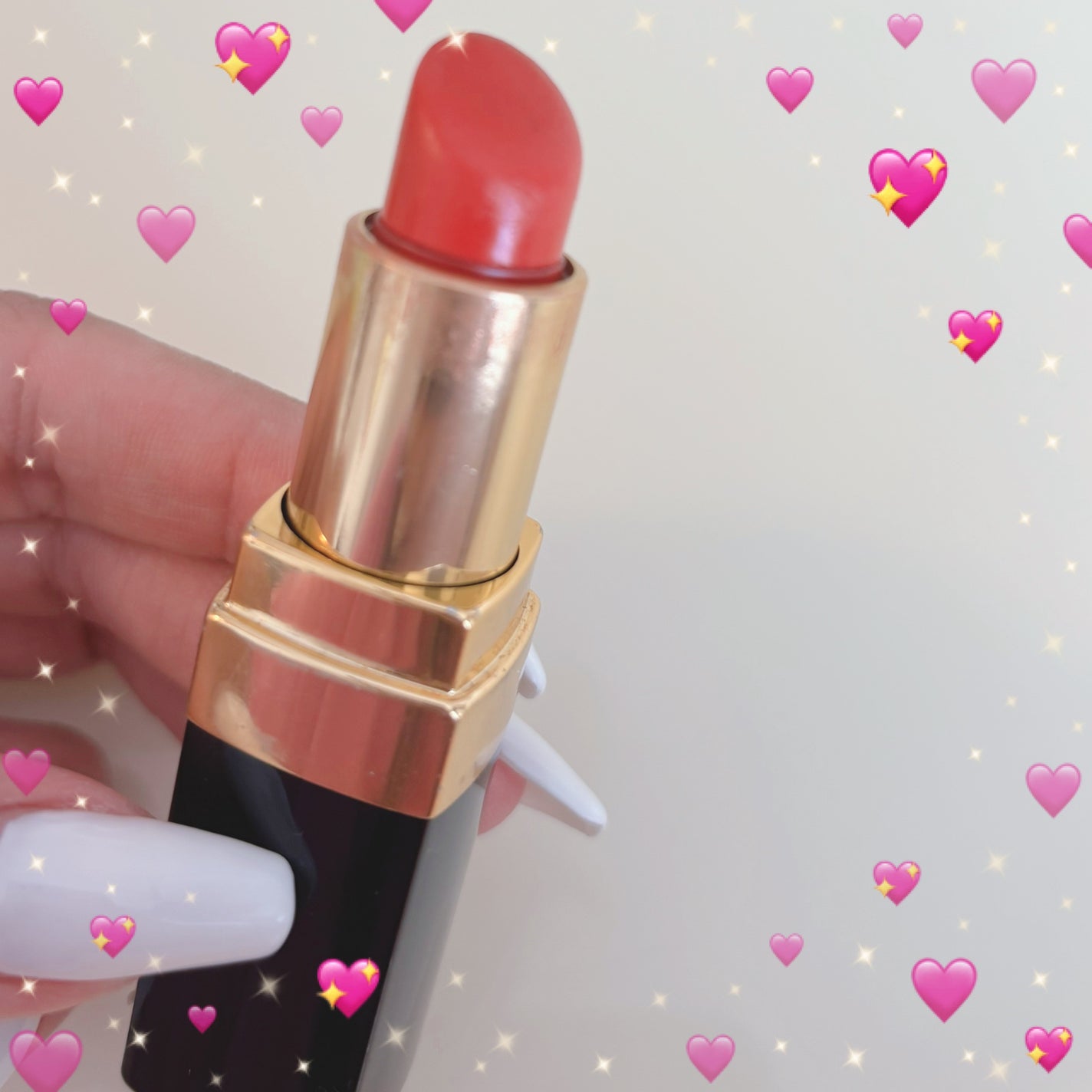 ルージュ ココ フラッシュ/CHANEL/口紅を使ったクチコミ(1枚目)