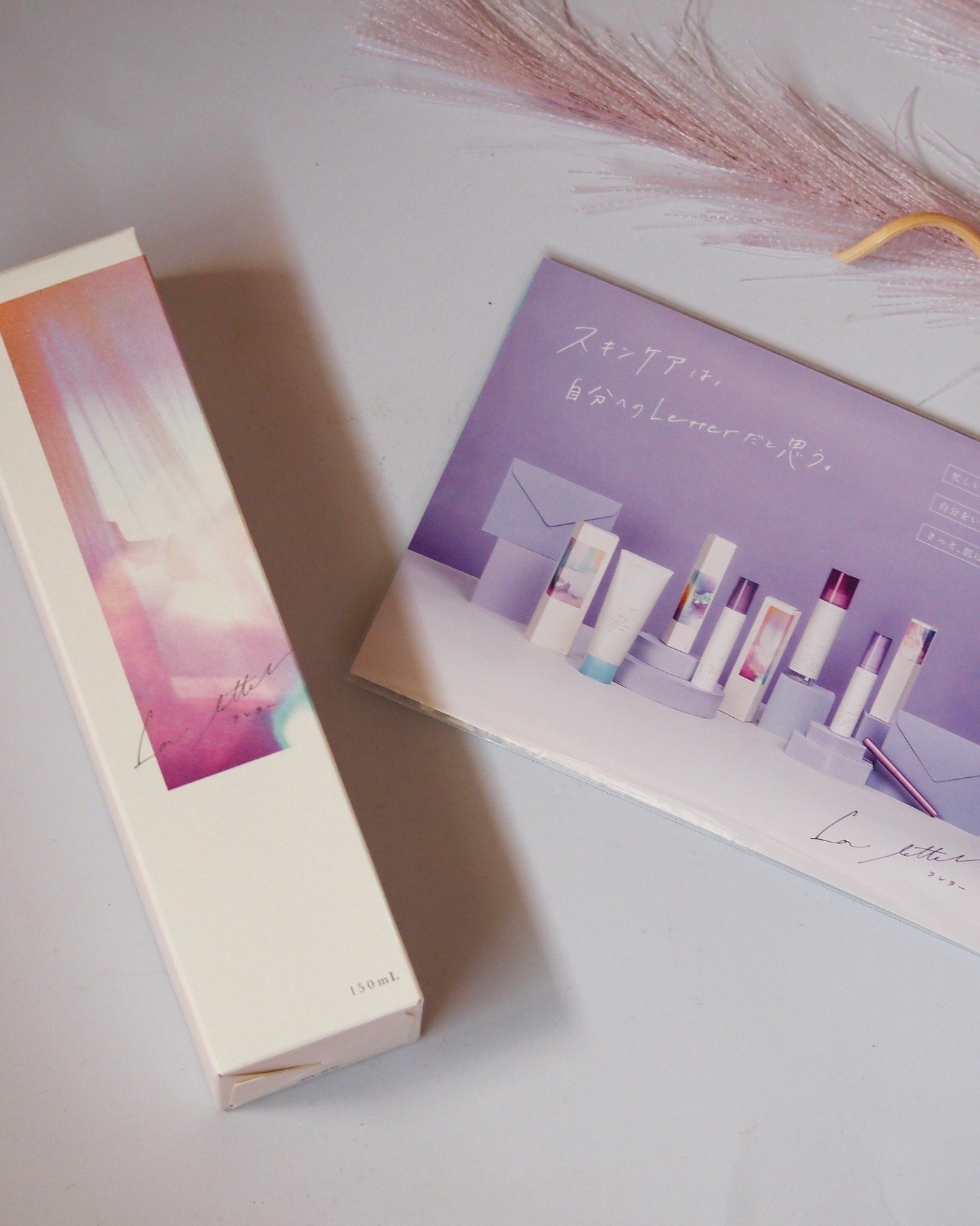 ラレターローション/La letter /化粧水を使ったクチコミ（1枚目）