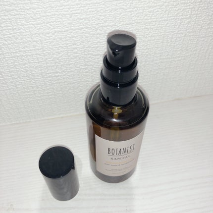 ボタニスト サンタル リペアヘアオイル/BOTANIST/ヘアオイルを使ったクチコミ(2枚目)