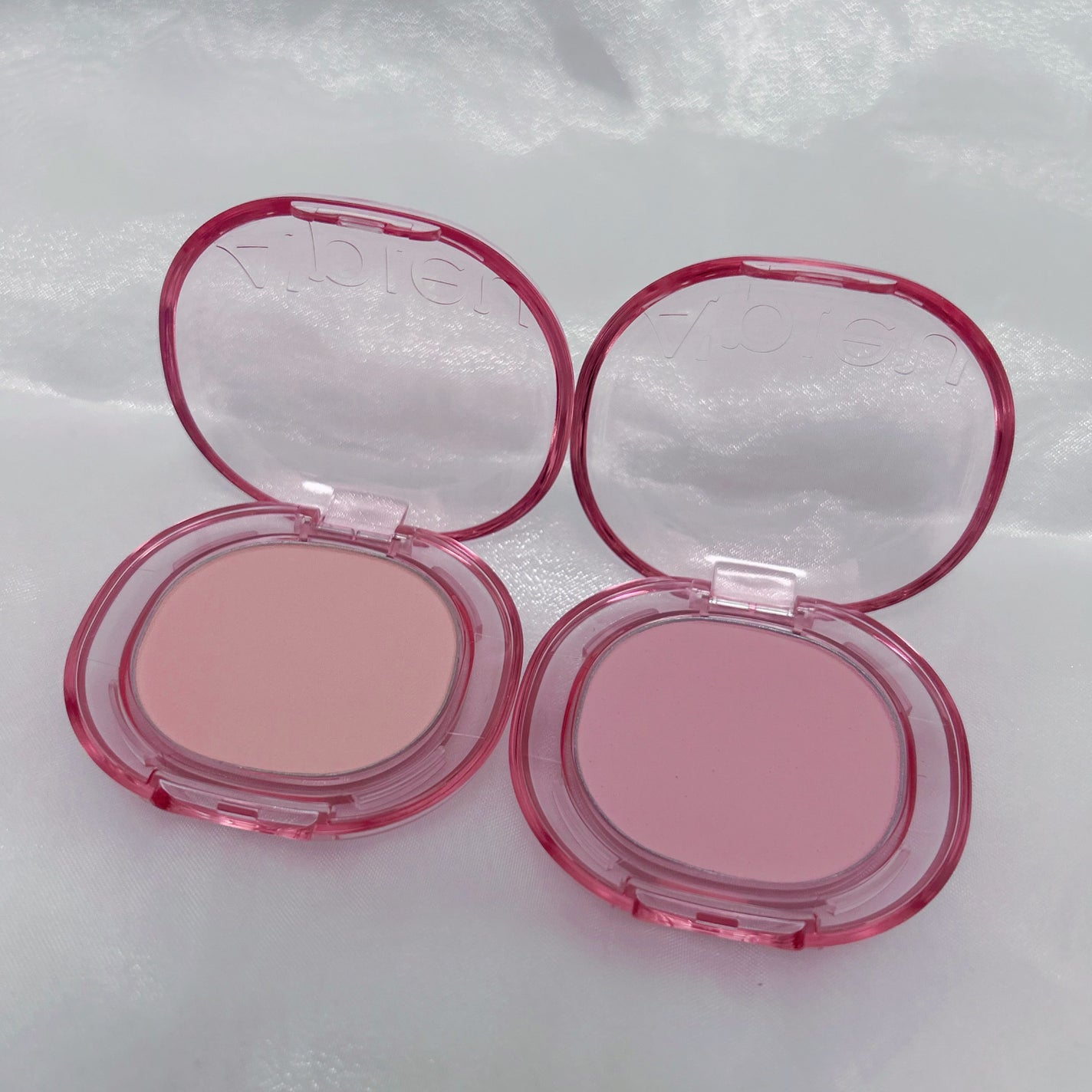 アピュー パステルブラッシャー/A’pieu/パウダーチークを使ったクチコミ(3枚目)