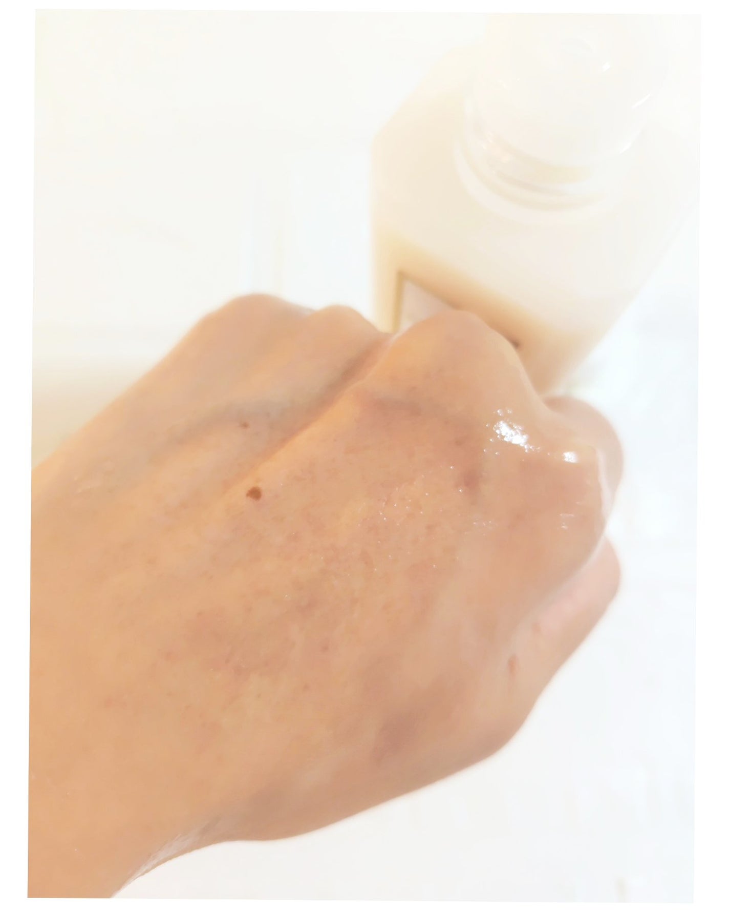 フローラドリップ s/ALBION/化粧水を使ったクチコミ(4枚目)