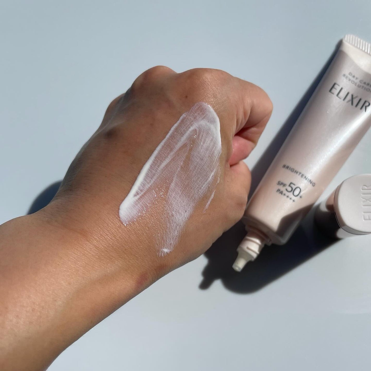 ブライトニング デーケアレボリューション WT+/エリクシール/乳液を使ったクチコミ(4枚目)
