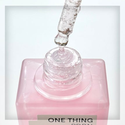 PDRNバクチオールセラム/ONE THING/美容液を使ったクチコミ(3枚目)