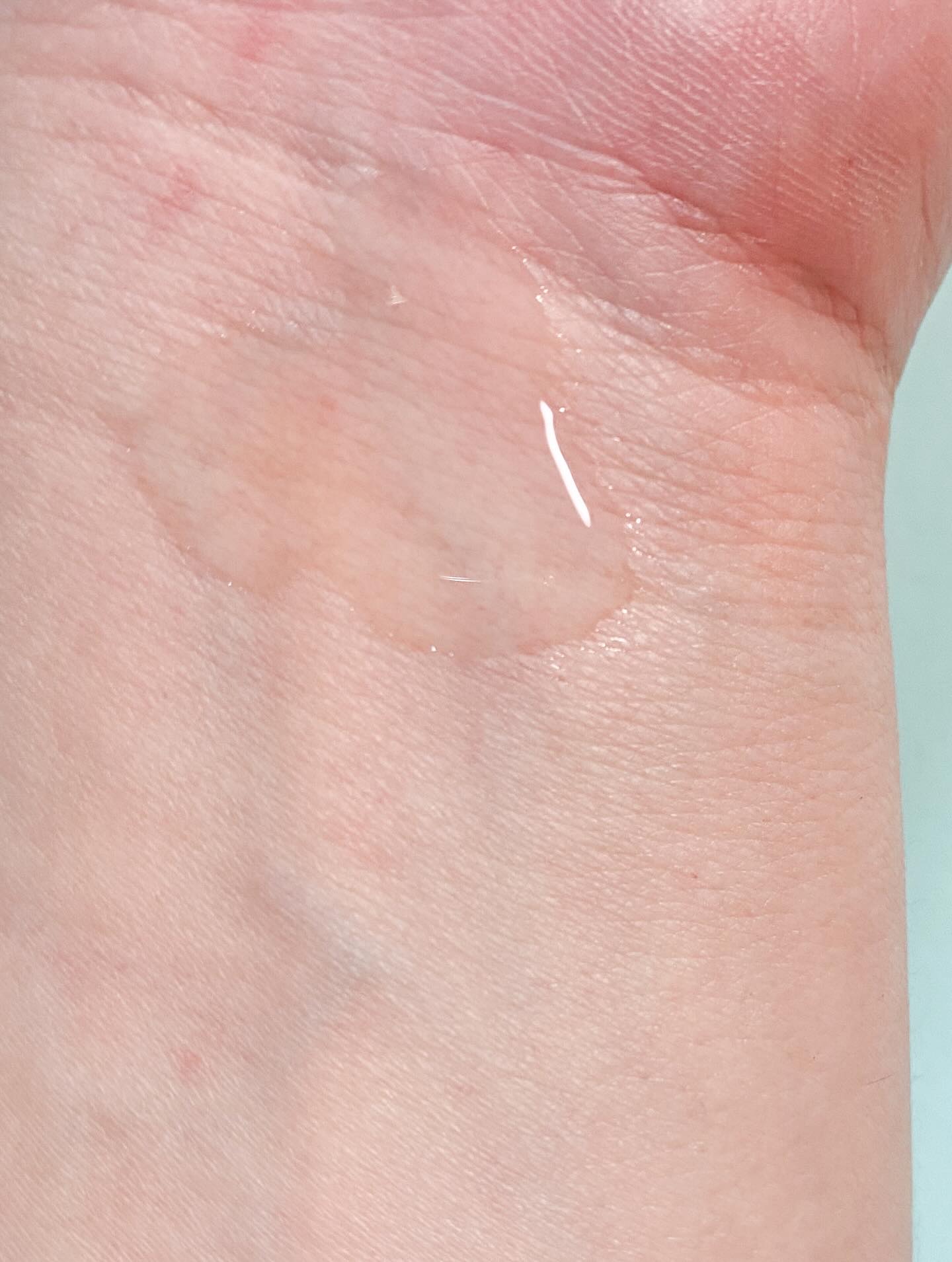 毛穴ゼロピーリングトナー/オブジェ/ピーリングを使ったクチコミ（3枚目）