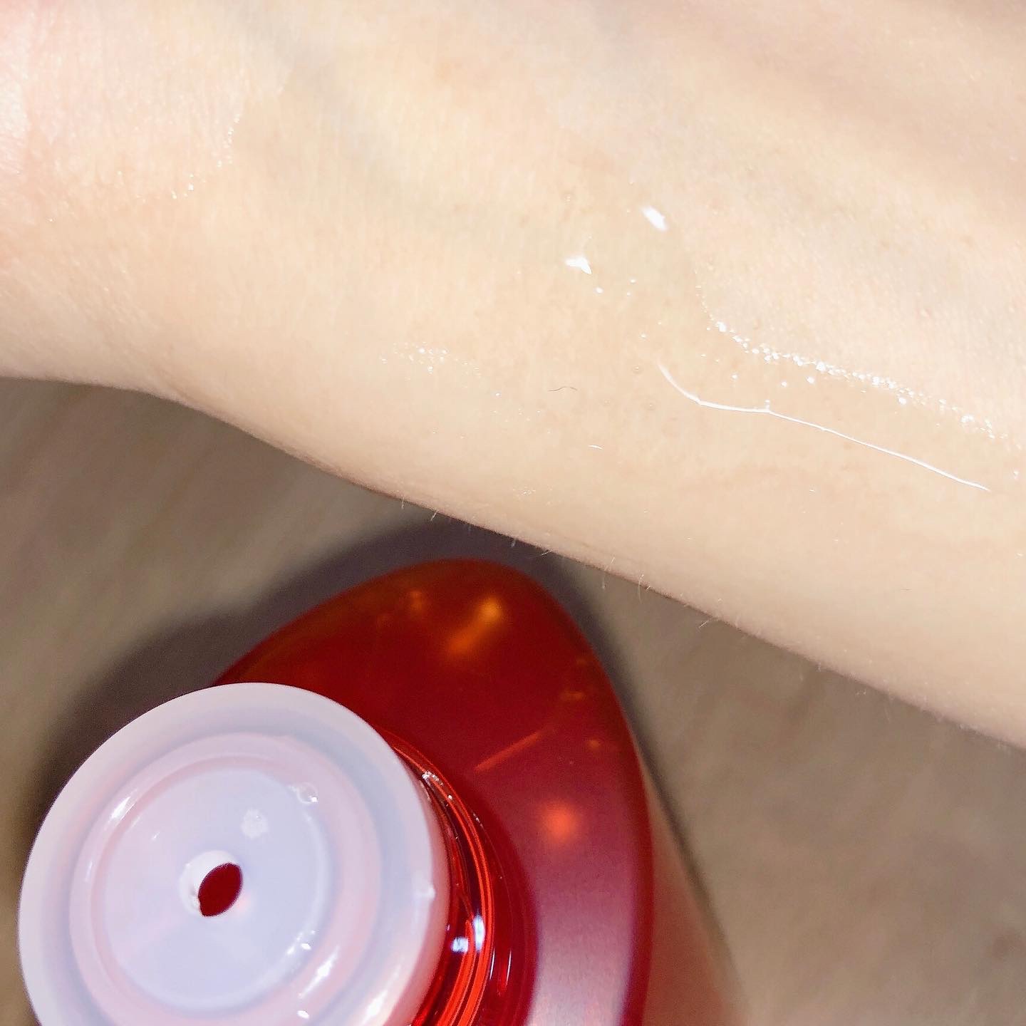 VC100エッセンスローション EX/ドクターシーラボⓇ/化粧水を使ったクチコミ（3枚目）