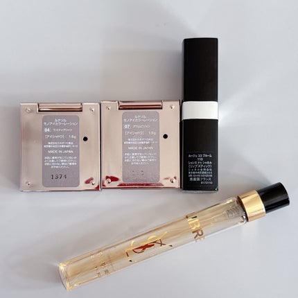 リブレ オーデパルファム/YVES SAINT LAURENT BEAUTE/香水(レディース)を使ったクチコミ(7枚目)