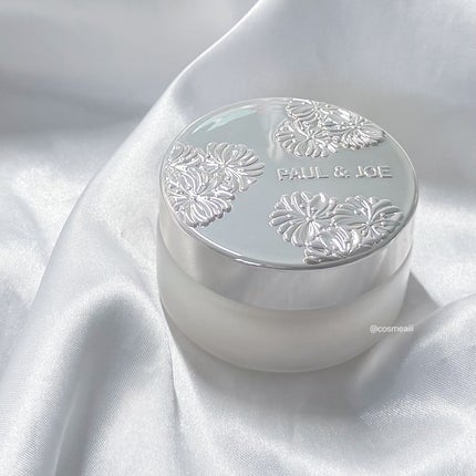 サブライム クリーム ファンデーション/PAUL & JOE BEAUTE/クリーム・エマルジョンファンデーションを使ったクチコミ(3枚目)