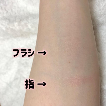 ブラッシュ N/NARS/パウダーチークを使ったクチコミ(4枚目)