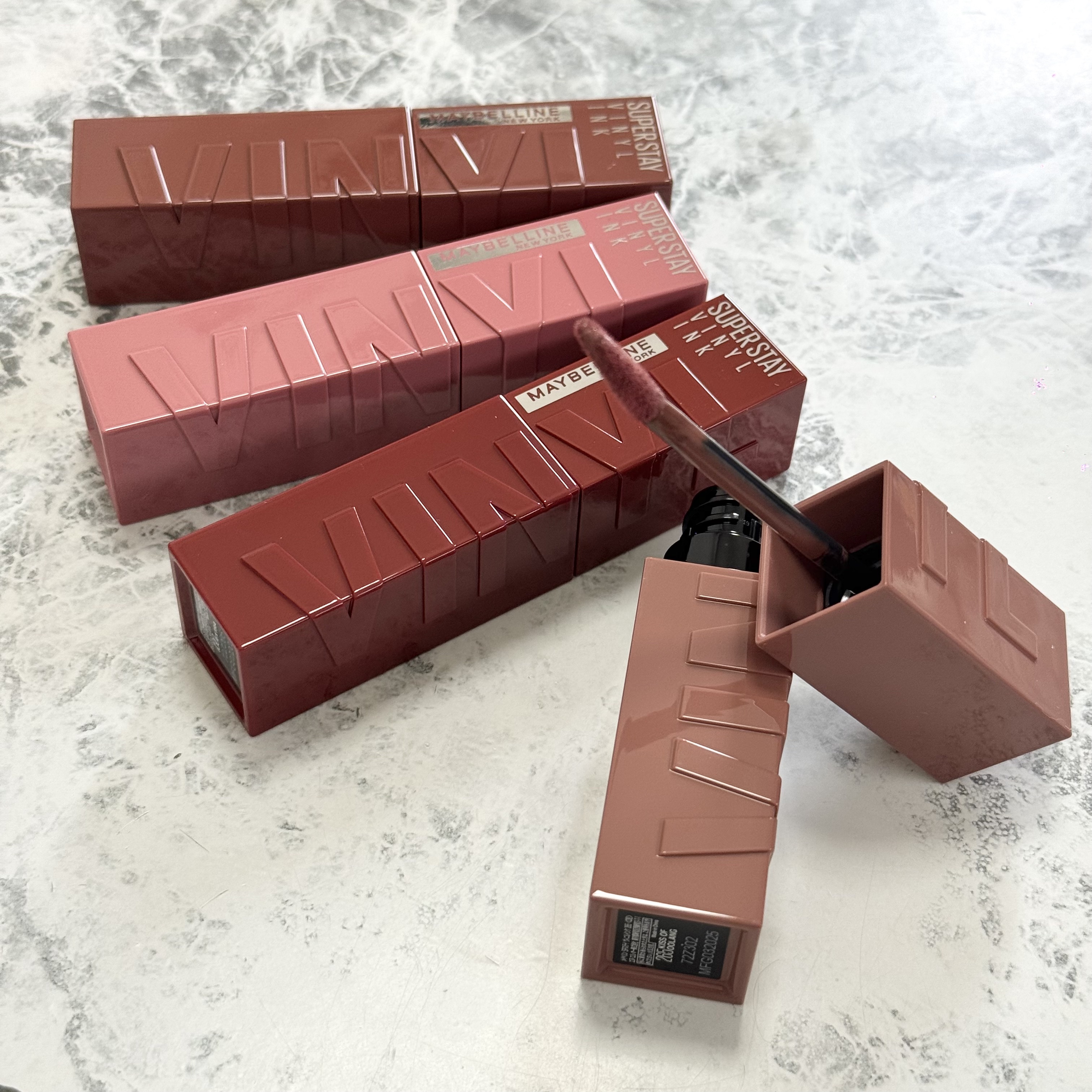 SPステイ マットインク/MAYBELLINE NEW YORK/口紅を使ったクチコミ（2枚目）