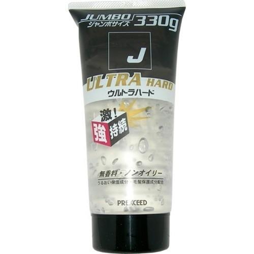 Jウルトラハードジェル 330g